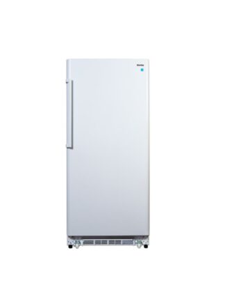 Danby Designer 16.7 cu. ft. Upright Freezer in White